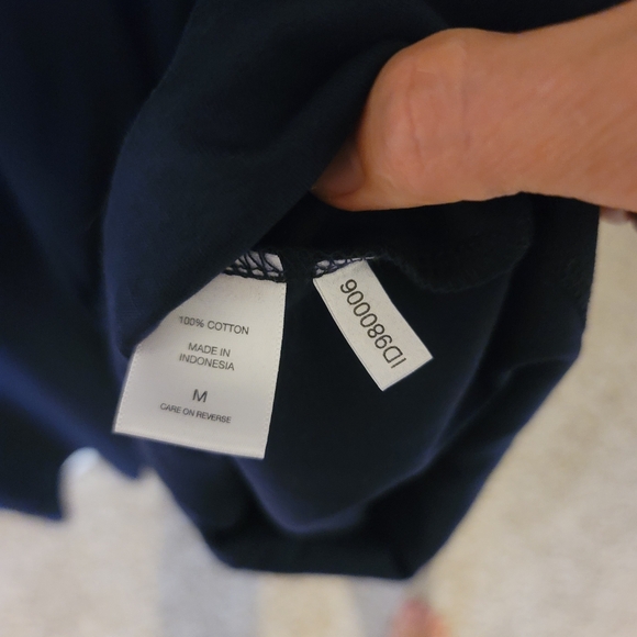 NWT New York & Company Medium Navy Blue Business to Evening Jumper - Picture 8 of 10